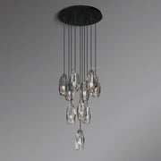 Chapt Circular Chandelier