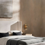 Amor Ghiaccio Glass Wall Sconce 12
