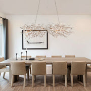 Fiore Linear Chandelier 43