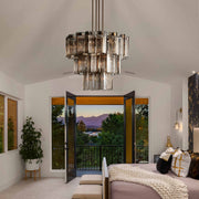 Delsie Round Chandelier 38