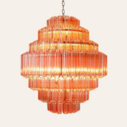 Grande Palermo Murano Chandelier  32.68