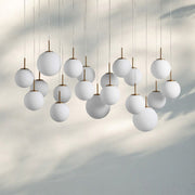 Casen Linear Chandelier 55