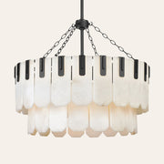 Nadia Alabaster Chandelier 30