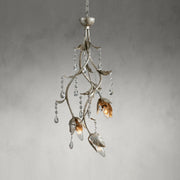 Gothic Viticci Pendant 28