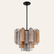 Addis Murano Glass Chandelier 17.8