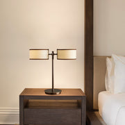 Daphne 2-Light Table Lamp