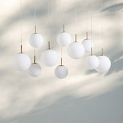 Casen Linear Chandelier 55