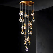 Crystal Rock Chandelier(Grand)