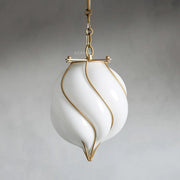 Margolis Large/Small Pendant