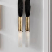 Heritage Horsehair 9-Light Pendant