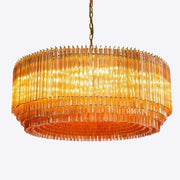Amaro Drum Chandelier 51.2″