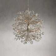 Fiore 8-Light Round Chandelier 35