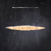 Art Selenite Medium Chandelier 53.9