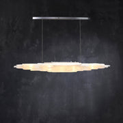 Art Selenite Small Chandelier 47