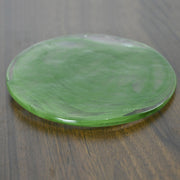 Murano Chandelier 57 Green