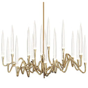 Pezzo Crystal Round Chandelier D33'' 47''  55''