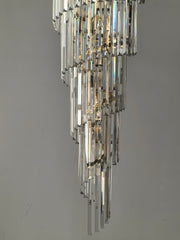 Enoch Multiple Tier Crystal Chandelier