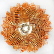 Felci Murano Glass Chandelier