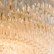 Amaro Drum Chandelier 47.24