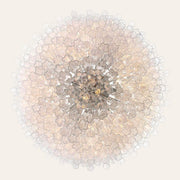 Addis Murano Glass 40 Light Chandelier 62