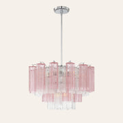 Addis Murano Glass Chandelier 17.8