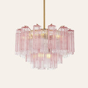 Addis Murano Glass Chandelier 17.8