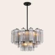 Addis Murano Glass Chandelier 17.8
