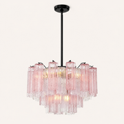 Addis Murano Glass Chandelier 17.8