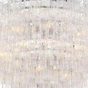 Addis Murano Glass 40 Light Chandelier 62