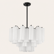 Addis Murano Glass Chandelier 17.8