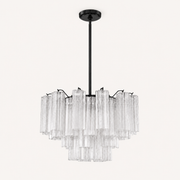 Addis Murano Glass Chandelier 17.8