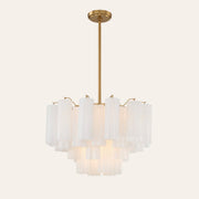 Addis Murano Glass Chandelier 17.8