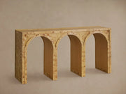 Hattie Burl Console Table