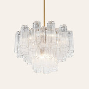 Addis Murano Glass Chandelier 17.8