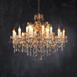 Crystal Chandelier