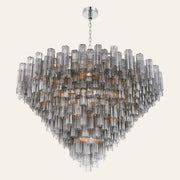 Addis Murano Glass 40 Light Chandelier 62