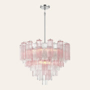 Addis Murano Glass Chandelier 17.8