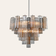 Addis Murano Glass Chandelier 17.8