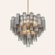 Addis Murano Glass Chandelier 17.8