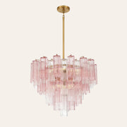 Addis Murano Glass Chandelier 17.8