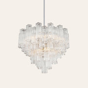 Addis Murano Glass Chandelier 17.8