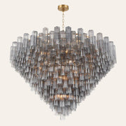 Addis Murano Glass 40 Light Chandelier 62