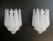 Murano – Wall light – Drop – Transparent