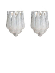 Murano – Wall light – Drop – Transparent