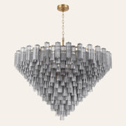 Addis Murano Glass 40 Light Chandelier 62