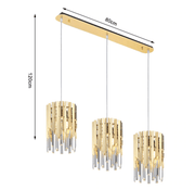 Legance Dining Room Lighting Fixture