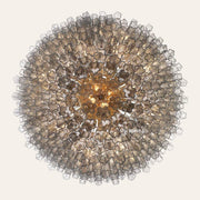 Addis Murano Glass 40 Light Chandelier 62