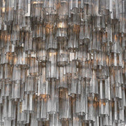 Addis Murano Glass 40 Light Chandelier 62