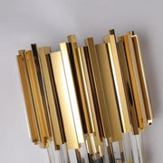 Enoch Crystal Grand Wall Sconce
