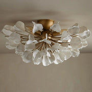 Lunaria Flush Mount 24